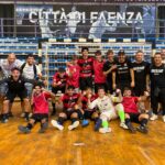 Mernap Faenza Vittoria contro il Cesena